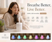 Darrahopens Appliances > Aroma Diffusers & Humidifiers > Humidifiers 4 Pack USB Humidifier White, Bulk Holiday Gift In Australia - Darrahopens