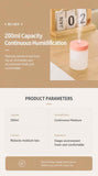 Darrahopens Appliances > Aroma Diffusers & Humidifiers > Humidifiers 6 Pack White & Pink USB Humidifier Mixed Pack In Australia - Darrahopens