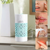 Darrahopens Appliances > Aroma Diffusers & Humidifiers > Humidifiers Baby Air Humidifier, 250Ml Mini Air Humidifier, Quiet Humidifier, Waterless Auto Shut-Off Function, Suitable For