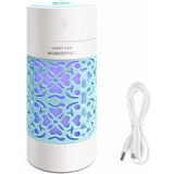 Darrahopens Appliances > Aroma Diffusers & Humidifiers > Humidifiers Baby Air Humidifier, 250Ml Mini Air Humidifier, Quiet Humidifier, Waterless Auto Shut-Off Function, Suitable For