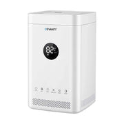 Darrahopens Appliances > Aroma Diffusers & Humidifiers > Humidifiers Devanti Ultrasonic Humidifier Air Purifier Top Fill Auto Humidity 3.5L White