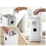 Darrahopens Appliances > Aroma Diffusers & Humidifiers > Humidifiers Devanti Ultrasonic Humidifier Air Purifier Top Fill Auto Humidity 3.5L White