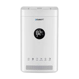 Darrahopens Appliances > Aroma Diffusers & Humidifiers > Humidifiers Devanti Ultrasonic Humidifier Air Purifier Top Fill Auto Humidity 3.5L White