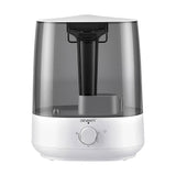 Darrahopens Appliances > Aroma Diffusers & Humidifiers > Humidifiers Devanti Ultrasonic Humidifier Aroma Diffuser Top Fill Quiet Bedroom 6L