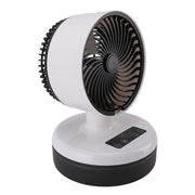 Darrahopens Appliances > Aroma Diffusers & Humidifiers > Humidifiers Portable Misting Fan Handheld Rechargeable Outside Patio Personal Cooling 900mL Water Tank LED Light for Home Camping In Australia - Darrahopens