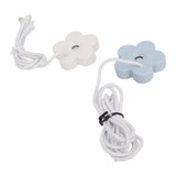 Darrahopens Appliances > Aroma Diffusers & Humidifiers > Humidifiers Small Flower USB Humidifier Creative Cute Atomization Mist Maker Portable Waterproof Air Humidifier White Blue In Australia - Darrahopens