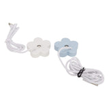 Darrahopens Appliances > Aroma Diffusers & Humidifiers > Humidifiers Small Flower USB Humidifier Creative Cute Atomization Mist Maker Portable Waterproof Air Humidifier White Blue In Australia - Darrahopens