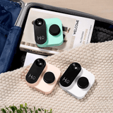 Darrahopens Appliances > Aroma Diffusers & Humidifiers > Humidifiers Winter Dryness Savior! Portable Humidifier Goes Viral, Your On-the-Go Hydration Essential for Business Trips and Office(GREEN)