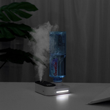 Darrahopens Appliances > Aroma Diffusers & Humidifiers > Humidifiers Winter Dryness Savior! Portable Humidifier Goes Viral, Your On-the-Go Hydration Essential for Business Trips and Office(GREEN)