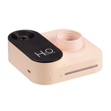 Darrahopens Appliances > Aroma Diffusers & Humidifiers > Humidifiers Winter Dryness Savior! Portable Humidifier Goes Viral, Your On-the-Go Hydration Essential for Business Trips and Office(GREEN)