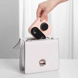 Darrahopens Appliances > Aroma Diffusers & Humidifiers > Humidifiers Winter Dryness Savior! Portable Humidifier Goes Viral, Your On-the-Go Hydration Essential for Business Trips and Office(pink)