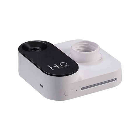 Darrahopens Appliances > Aroma Diffusers & Humidifiers > Humidifiers Winter Dryness Savior! Portable Humidifier Goes Viral, Your On-the-Go Hydration Essential for Business Trips and Office(WHITE)