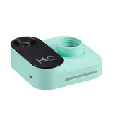 Darrahopens Appliances > Aroma Diffusers & Humidifiers > Humidifiers Winter Dryness Savior! Portable Humidifier Goes Viral, Your On-the-Go Hydration Essential for Business Trips and Office(WHITE)