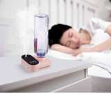 Darrahopens Appliances > Aroma Diffusers & Humidifiers > Humidifiers Winter Dryness Savior! Portable Humidifier Goes Viral, Your On-the-Go Hydration Essential for Business Trips and Office(WHITE)