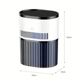 Darrahopens Appliances > Aroma Diffusers & Humidifiers > Purifiers 2-in-1 Air Purifier and Humidifier USB-C