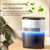 Darrahopens Appliances > Aroma Diffusers & Humidifiers > Purifiers 2-in-1 Air Purifier and Humidifier USB-C