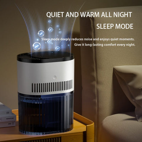 Darrahopens Appliances > Aroma Diffusers & Humidifiers > Purifiers 2-in-1 Air Purifier and Humidifier USB-C
