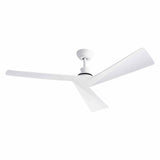 Darrahopens Appliances > Fans > Ceiling Fans Devanti 52" Ceiling Fan Modern Minimalism 3 Blades 6 Speeds DC Motor Remote