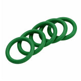 Darrahopens Appliances > Fans > Exhaust Fans 270 Pcs Air Conditioning O Ring Assortment Kit Green Air Con 18 Sizes Oring Gas