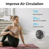 Darrahopens Appliances > Fans > Portable Fans 2000mAh RECHARGEABLE FAN