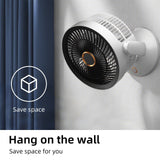 Darrahopens Appliances > Fans > Portable Fans 2000mAh RECHARGEABLE FAN
