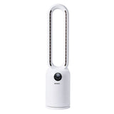 Darrahopens Appliances > Fans > Portable Fans Devanti 2in1 Bladeless Fan Air Purification W/ Remote 88cm