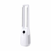 Darrahopens Appliances > Fans > Portable Fans Devanti Bladeless Tower Fan 100cm 2-in-1 Cooling Airflow Purifying Remote In Australia - Darrahopens
