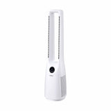 Darrahopens Appliances > Fans > Portable Fans Devanti Bladeless Tower Fan 100cm 2-in-1 Cooling Airflow Purifying Remote In Australia - Darrahopens
