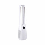Darrahopens Appliances > Fans > Portable Fans Devanti Bladeless Tower Fan 100cm 2-in-1 Cooling Airflow Purifying Remote In Australia - Darrahopens
