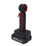 Darrahopens Appliances > Fans > Portable Fans Jet Fan Brushless Motor High Speed Powerful Portable Handheld Turbo Violent Fan for Camping Car In Australia - Darrahopens
