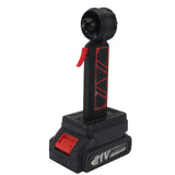 Darrahopens Appliances > Fans > Portable Fans Jet Fan Brushless Motor High Speed Powerful Portable Handheld Turbo Violent Fan for Camping Car In Australia - Darrahopens