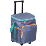 Darrahopens Appliances > Fans > Portable Fans Lazy Dayz Insulated Jumbo Trolley Cooler