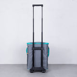 Darrahopens Appliances > Fans > Portable Fans Lazy Dayz Insulated Jumbo Trolley Cooler