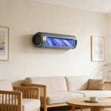 Darrahopens Appliances > Fans > Portable Fans Portable Air conditioner, Upgrade Cooling Fan with 3 Speeds & LED Touch Screen, USB Charging Tower Fan for Bedroom Office Home