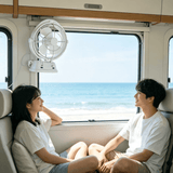 Darrahopens Appliances > Fans > Portable Fans White Caframo FOR Sirocco 11 12v 24VOLT 360 Fan Caravan BOAT ACCESSORIE
