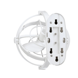 Darrahopens Appliances > Fans > Portable Fans White Caframo FOR Sirocco 11 12v 24VOLT 360 Fan Caravan BOAT ACCESSORIE