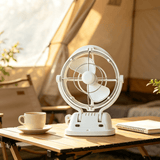 Darrahopens Appliances > Fans > Portable Fans White Caframo FOR Sirocco 11 12v 24VOLT 360 Fan Caravan BOAT ACCESSORIE