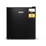 Darrahopens Appliances > Fridges & Freezers > Freezers Devanti 31L Small Upright Freezer Vertical Freezer Black