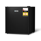 Darrahopens Appliances > Fridges & Freezers > Freezers Devanti 31L Small Upright Freezer Vertical Freezer Black