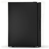 Darrahopens Appliances > Fridges & Freezers > Freezers Devanti 56L Bar Fridge Glass Door Mini Fridge Countertop Cooler Black