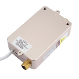 Darrahopens Appliances > Fridges & Freezers > Fridges 220V 3800W Mini Electric Tankless Instant Hot Water Heater Bathroom Kitchen Washing Golden In Australia - Darrahopens