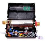 Darrahopens Appliances > Fridges & Freezers > Fridges 220V 3800W Mini Electric Tankless Instant Hot Water Heater Bathroom Kitchen Washing Golden In Australia - Darrahopens