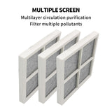 Darrahopens Appliances > Fridges & Freezers > Fridges 4Pcs Fridge Refridgerator Air Filter Replacement LG LT120F GF-AD910SL GF-5L712PL