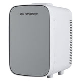Darrahopens Appliances > Fridges & Freezers > Fridges Glacio Mini Fridge Portable 13L White Electric Cooler Warmer 12V 220V