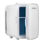 Darrahopens Appliances > Fridges & Freezers > Fridges Glacio Mini Fridge Portable 13L White Electric Cooler Warmer 12V 220V