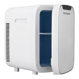 Darrahopens Appliances > Fridges & Freezers > Fridges Glacio Mini Fridge Portable 22L White Electric Cooler Warmer Car Office 12V 220V