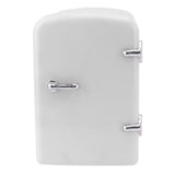 Darrahopens Appliances > Fridges & Freezers > Fridges Mini Fridge 4L Portable Cooler Warmer Personal Refrigerator Includes DC12V Car Plug for Skin Care Beverage In Australia - Darrahopens