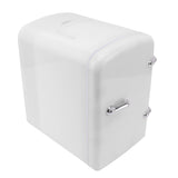 Darrahopens Appliances > Fridges & Freezers > Fridges Mini Fridge 4L Portable Cooler Warmer Personal Refrigerator Includes DC12V Car Plug for Skin Care Beverage In Australia - Darrahopens