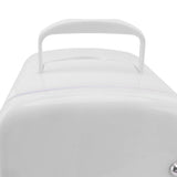 Darrahopens Appliances > Fridges & Freezers > Fridges Mini Fridge 4L Portable Cooler Warmer Personal Refrigerator Includes DC12V Car Plug for Skin Care Beverage In Australia - Darrahopens