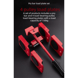 Darrahopens Appliances > Fridges & Freezers > Fridges Moving Roller Base – Heavy-Duty Furniture Sliders with Wheels for Appliances (Refrigerator, Washing Machine) & Furniture In Australia - Darrahopens